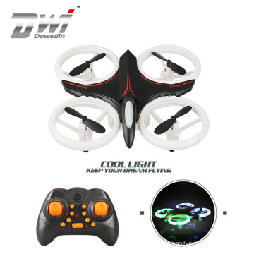 Colorful LED night light New RC mini Drone